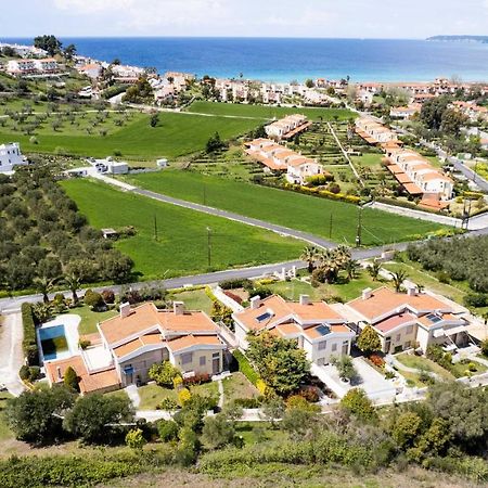 Villa Maistrali Sunset Kalandra Екстериор снимка