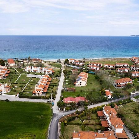 Villa Maistrali Sunset Kalandra Екстериор снимка