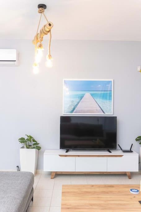 Villa Maistrali Sunset Kalandra Екстериор снимка
